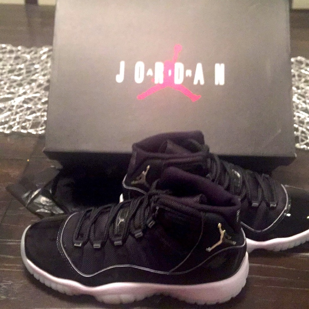 Jubilee 25th Anniversary Retro Jordan 11